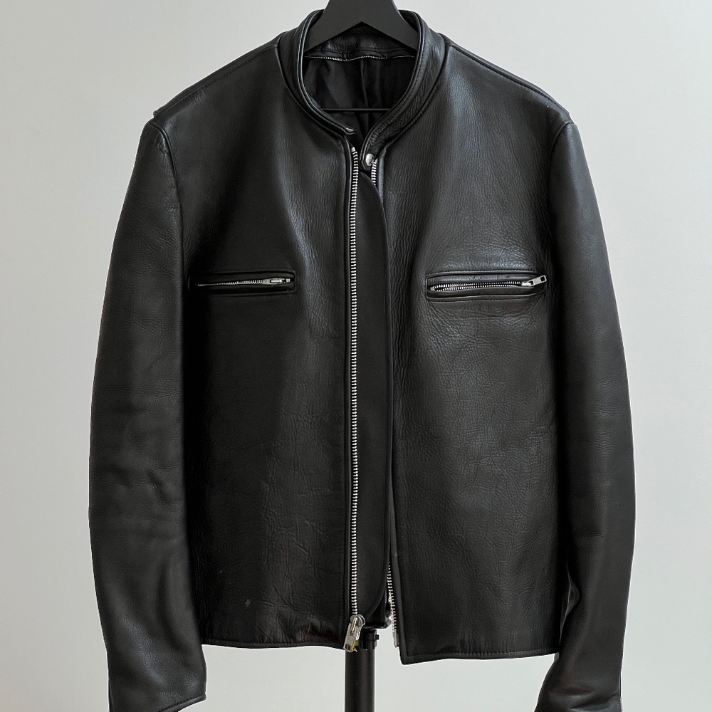 vintage Moto Jacket